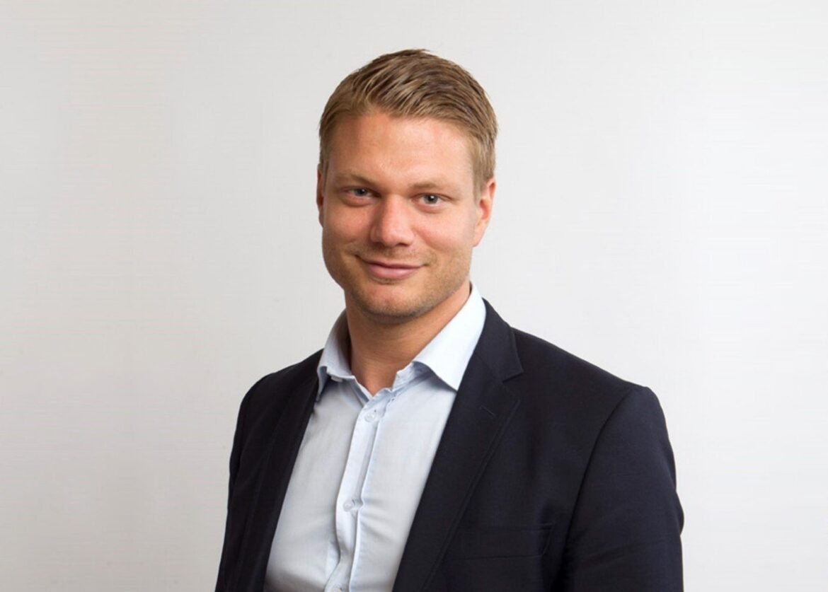 Robert Burning ny Chief Financial Officer för rymdbolaget SSC