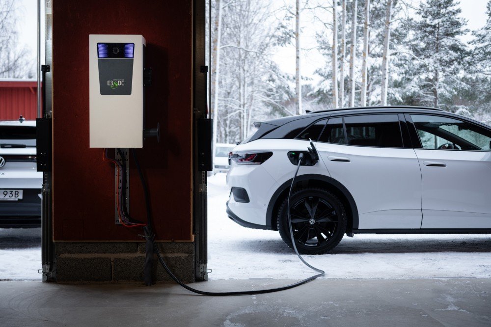 Smart hantering av din egen el: Volkswagens ID.-familj stöder nu dubbelriktad laddning