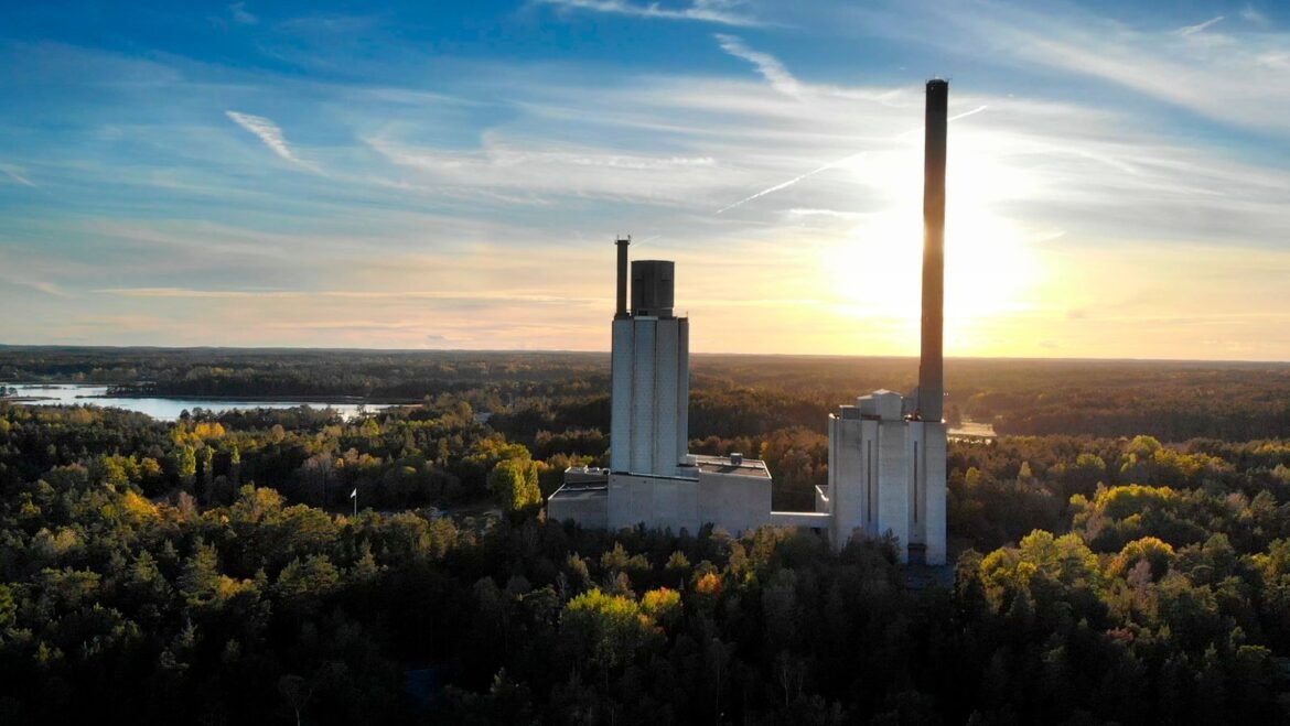 Copenhagen Atomics blir en del av Marviken Smart Energy Cluster i Norrköping.