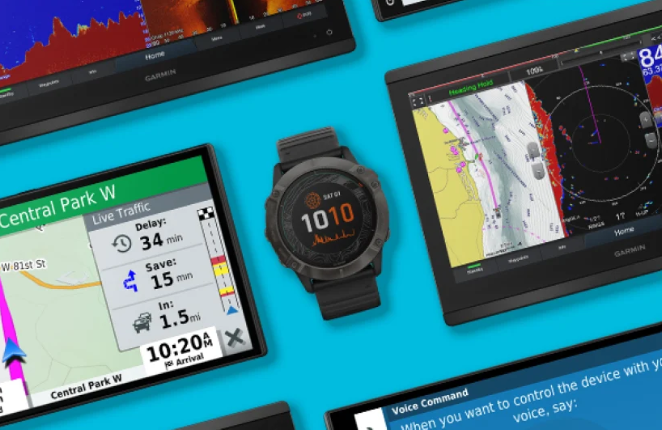 Ny kostnadsfri mjukvaruuppdatering ger ny funktionalitet i utvalda Garmin smartwatches