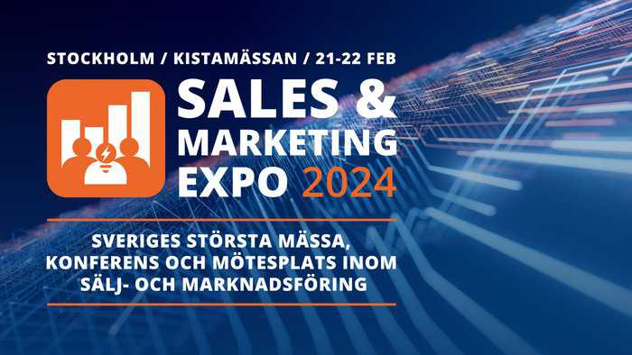 Sales & Marketing Expo 2024