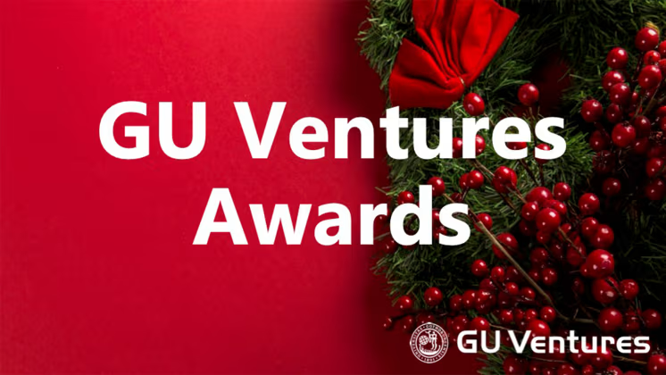 GU Ventures presenterar årsresultaten i 2023, samt gratulerar pristagare och nominerade i GU Ventures Awards