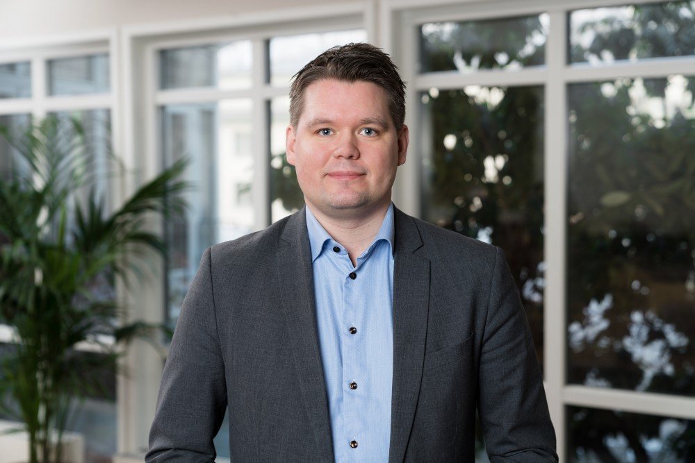 Jimmy Andersson ny vd för Sogetis verksamhet i Sverige