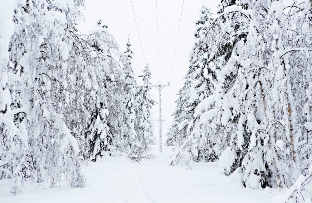 Ett elnät för alla väder
