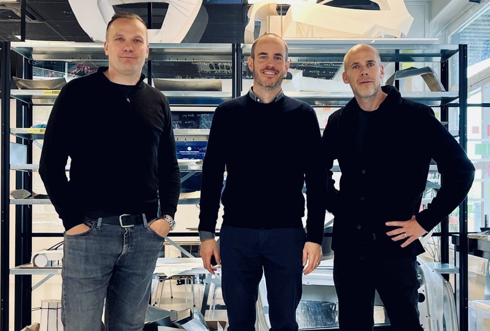 STILRIDE och Ferritico skapar nytt samarbete runt AI för stålindustrin