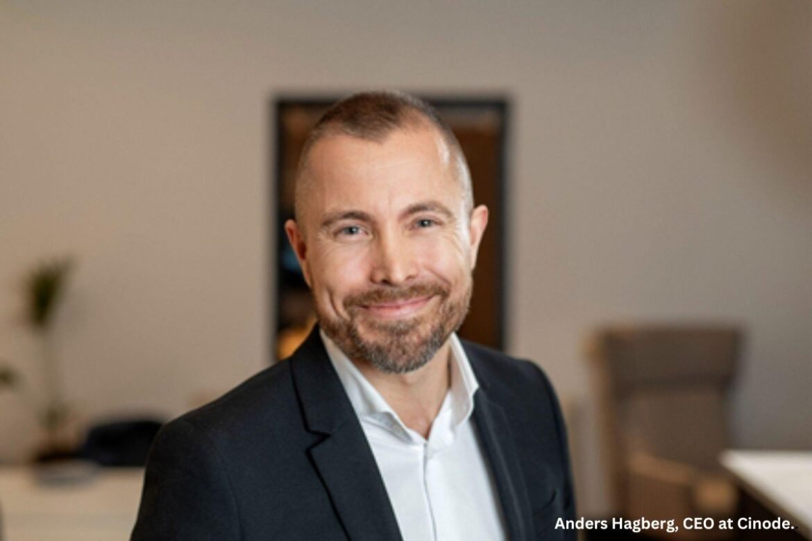 Cinode expanderar accelererar tillväxten för konsultföretag