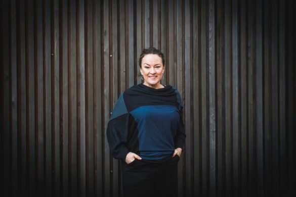 Frida Wimelius förstärker eXpression Umeå efter årsskiftet