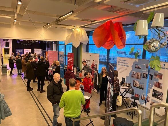 Succé för nytt rekryteringsevent i Piteå