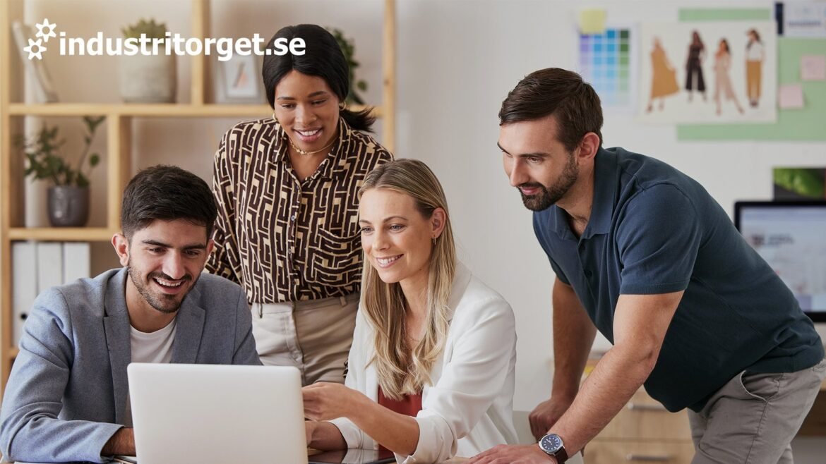 Optimera er synlighet online med Industritorgets SEO expertis