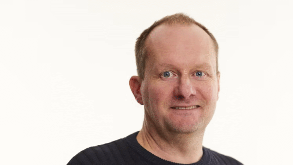 Robert Kindstrand blir NetOnNets nya CCO