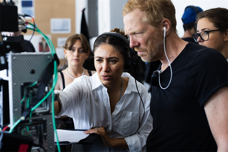 Säkert set – arbetsmiljösatsning för alla inom film och tv