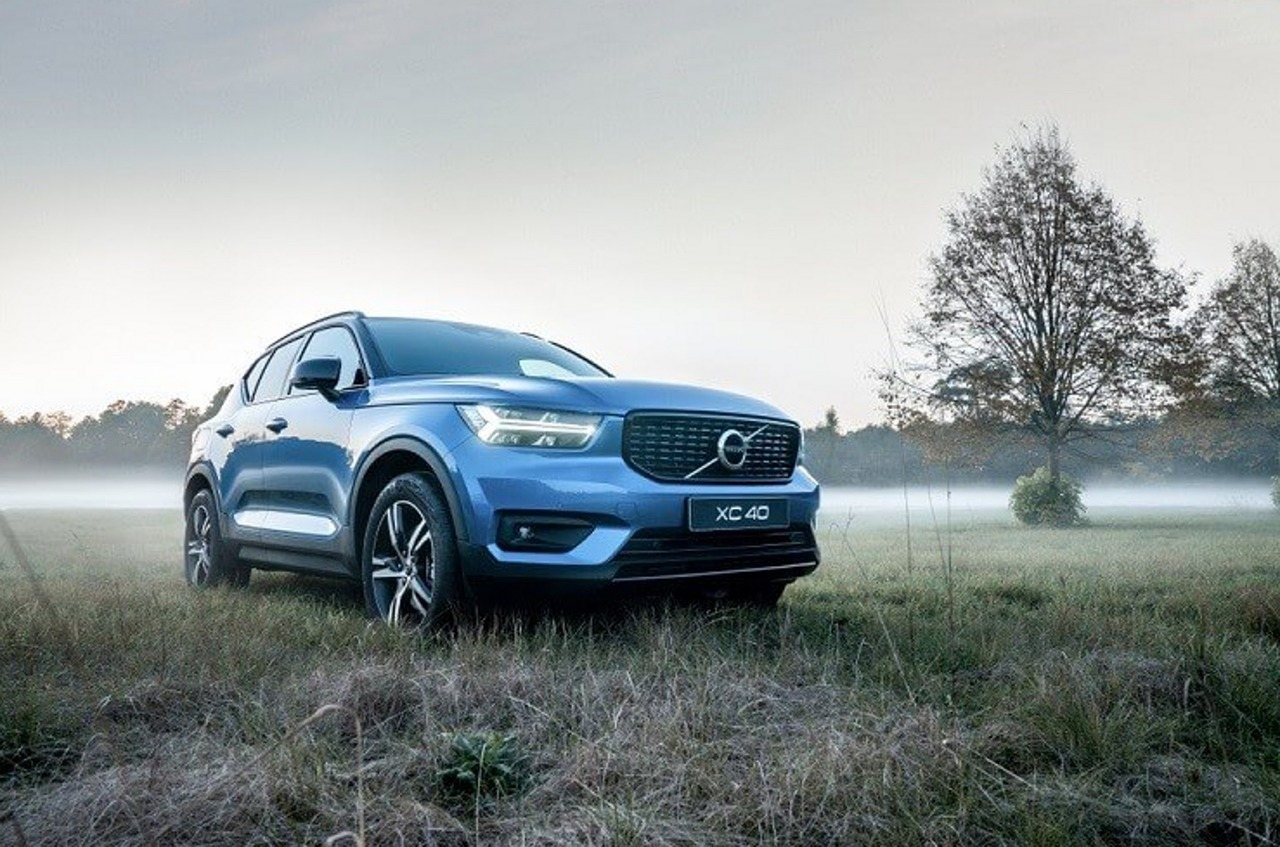 Volvo Cars rapporterar nytt globalt försäljningsrekord under 2023
