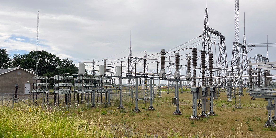 Omexom bygger ut station Söderåsen på uppdrag av E.ON Energidistribution AB