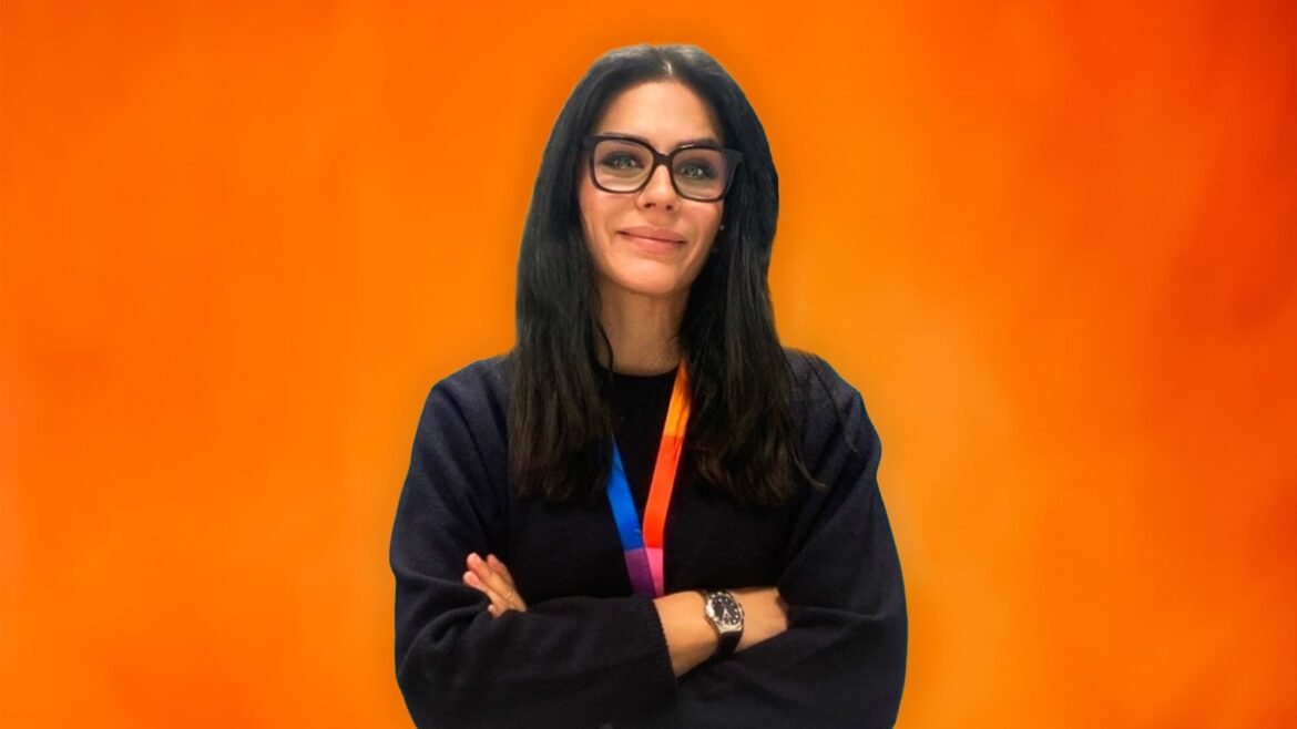 Rozita Dadras ny HR-direktör på Tre Sverige