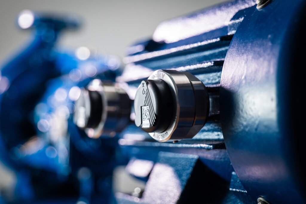 Introduktion till trådlösa sensorer för tillståndsövervakning