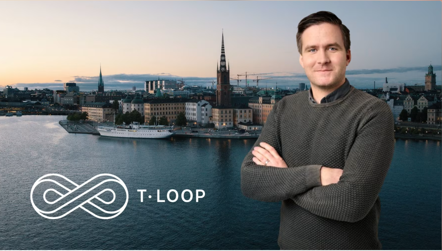 T.Loop förvärvar datacenter i centrala Stockholm