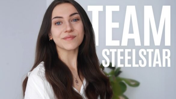 Steelstar Agency presenterar nya designansvarige Ylva Sandström