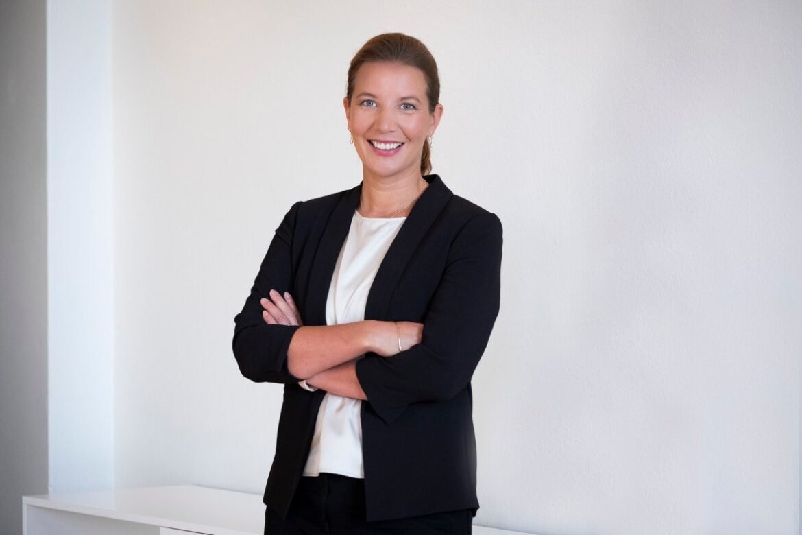 Åsa Granli ny chef för ABB Motion i Sverige