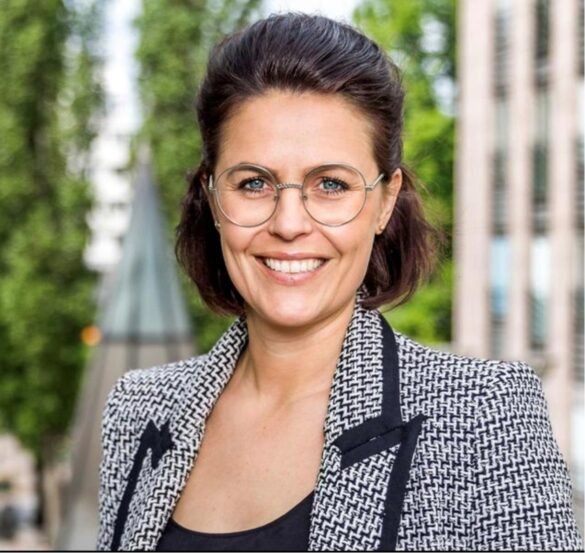 PION Group rekryterar Gabriella Edberg som ny VD för QRIOS