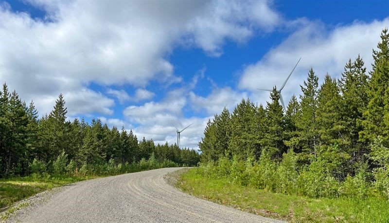 Equinix tecknar energiköpsavtal för vindkraft i Sverige med Neoen