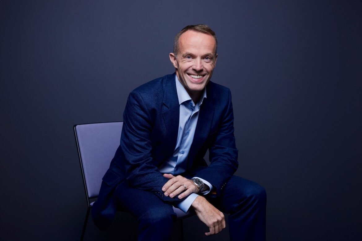 Mark Moffat blir VD på IFS