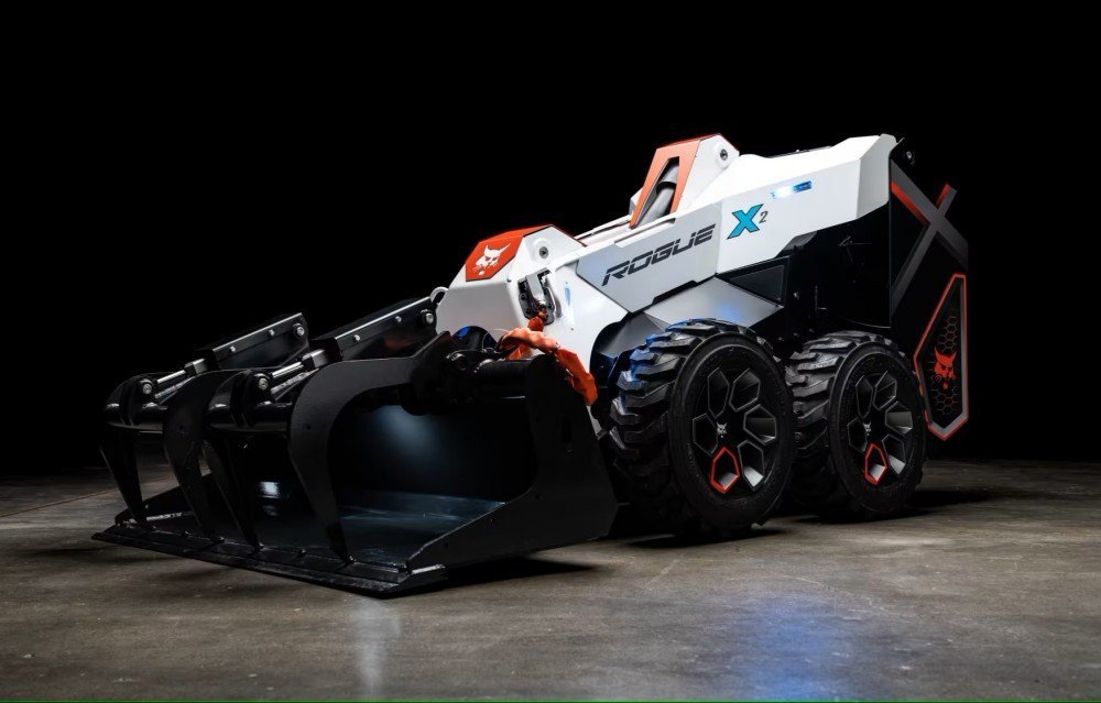 Minskade utsläpp temat för Intermat i Paris