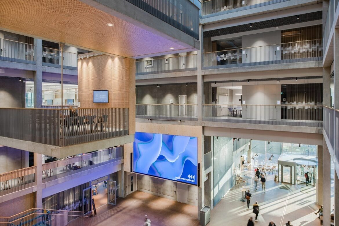 Den moderna arbetsplatsen och WEX? Guide, tips & idéer!