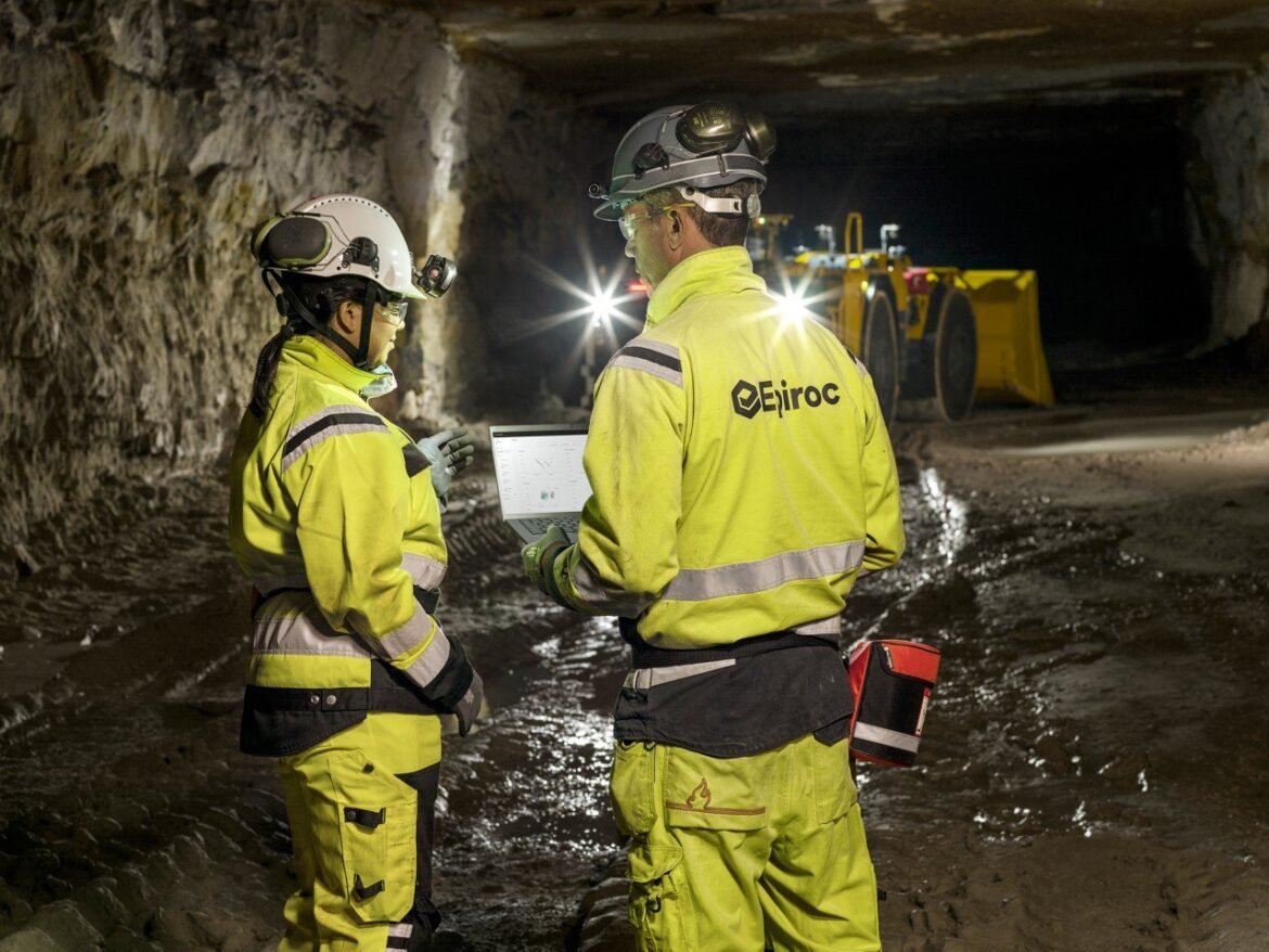 Epiroc utökar sitt elektrifieringserbjudande med batterier med service