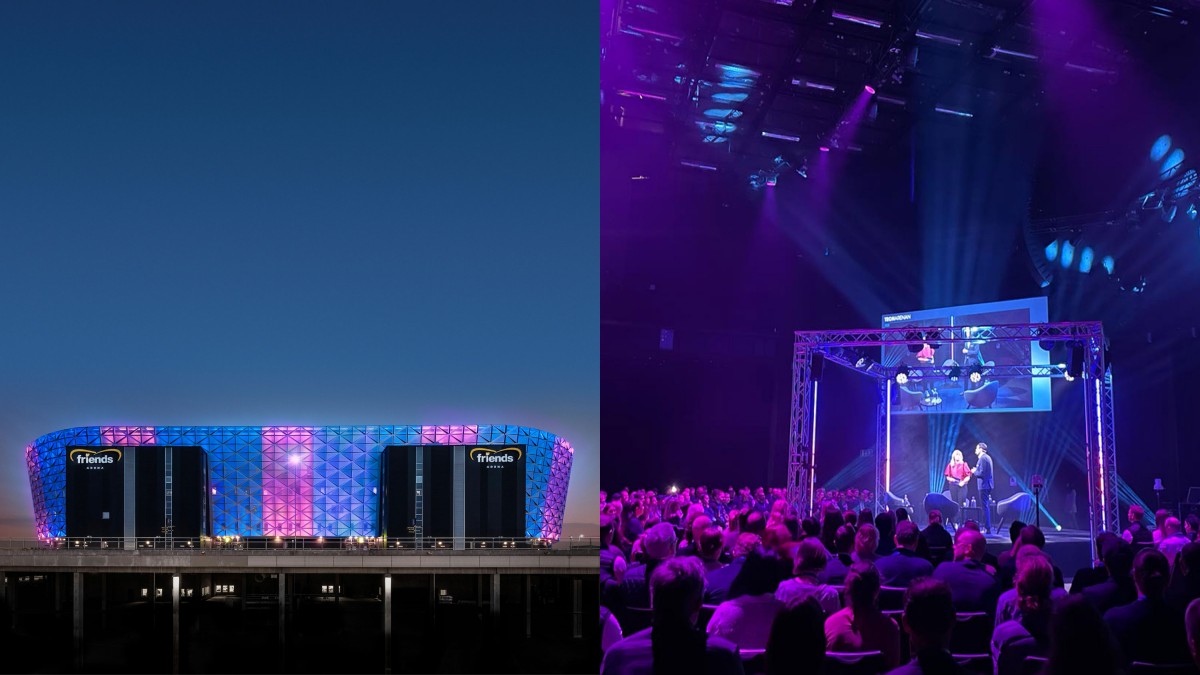 Al Gore till Stockholm för att tala om klimat, tech och investeringar på The Tech Arena 2024