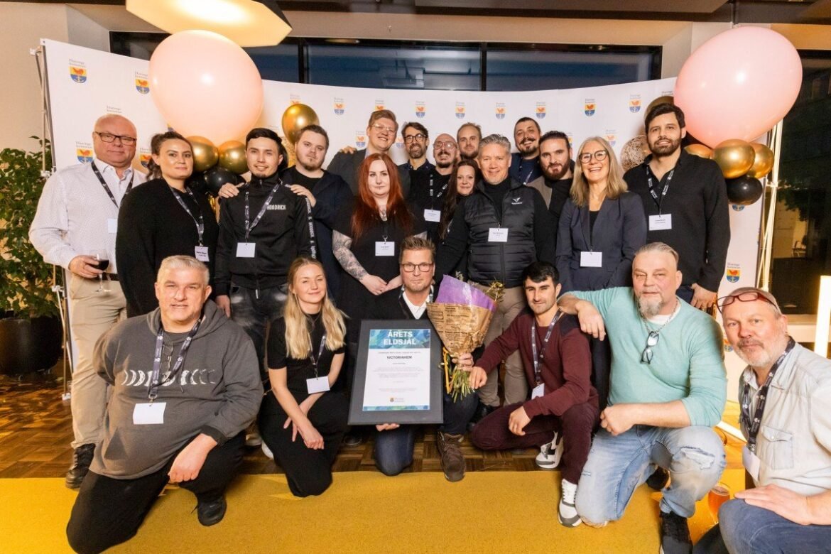 Årets vinnare på Företagardagarna 2024 i Haninge