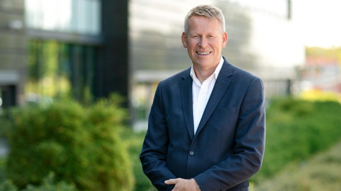 Zaptec utser Kurt Østrem till vd