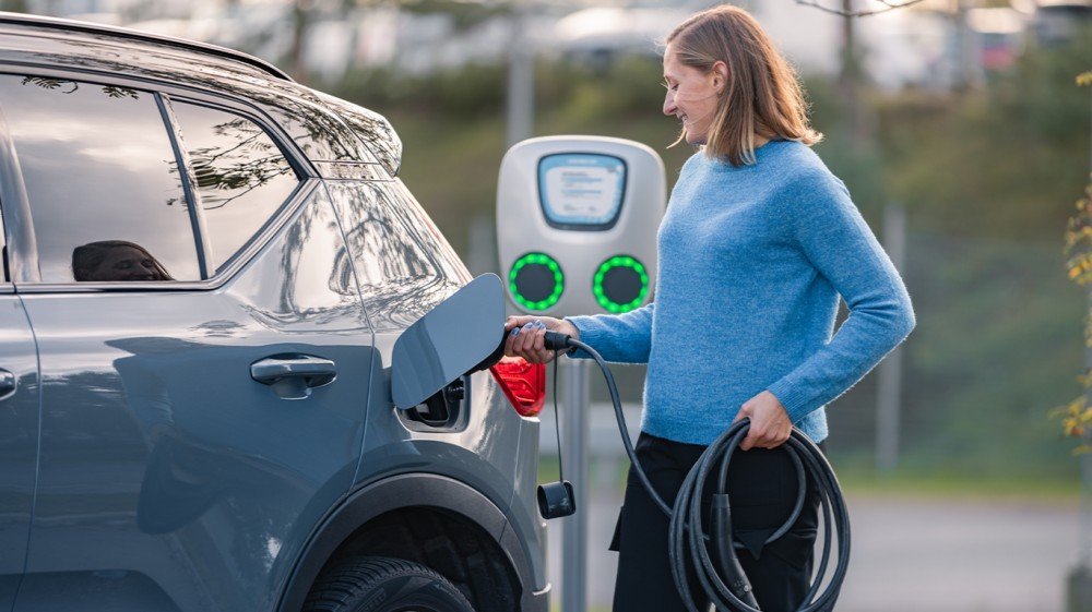 Styrning av laddboxar testas i Jönköping för att optimera elnätet