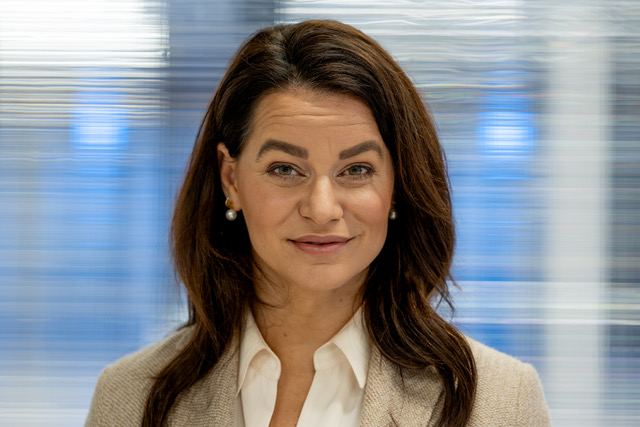 Equinix utser Regina Donato Dahlström till Sverigechef