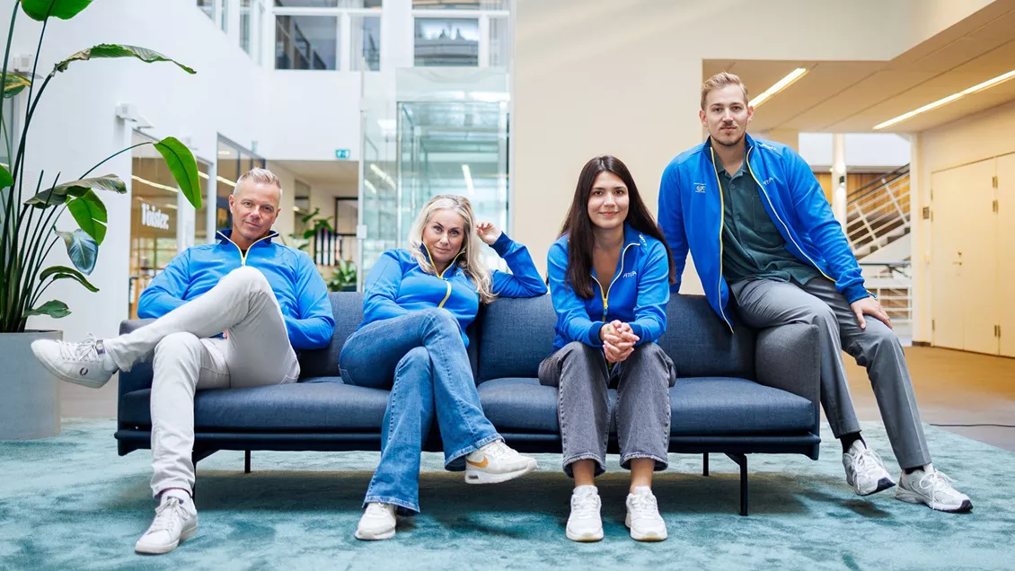 Ateas medarbetare nöjda med sin arbetsgivare