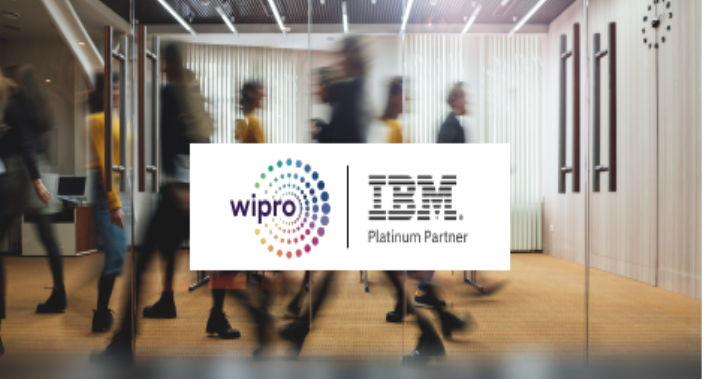 Wipro och IBM utökar sitt partnerskap och erbjuder nya AI- tjänster och support till kunder