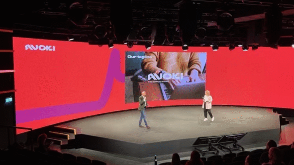 Avoki – nygammal utmanare i IT-branschen