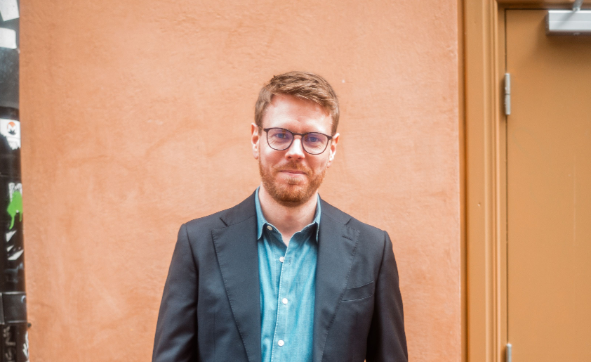 Alexander byggde verktygen han själv saknade för att hjälpa företag till en bättre framtid genom att ta vara på kraften de har i den egna organisationen