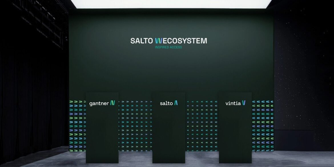 Nytt varumärkes-DNA för framtidens avancerade säkerhetssystem samt ny ledarskap