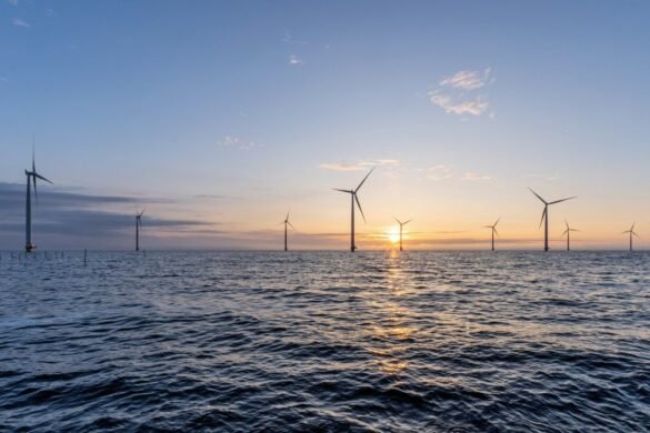 AFRY har bistått OX2 i tillståndsprocessen för havsbaserade energiparken Neptunus