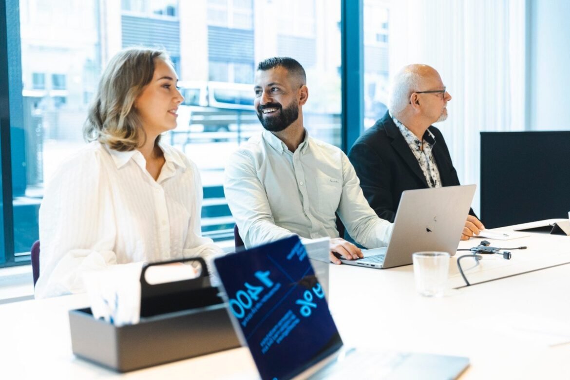 Kompetenskoncernen Skill etablerar kontor i Trollhättan