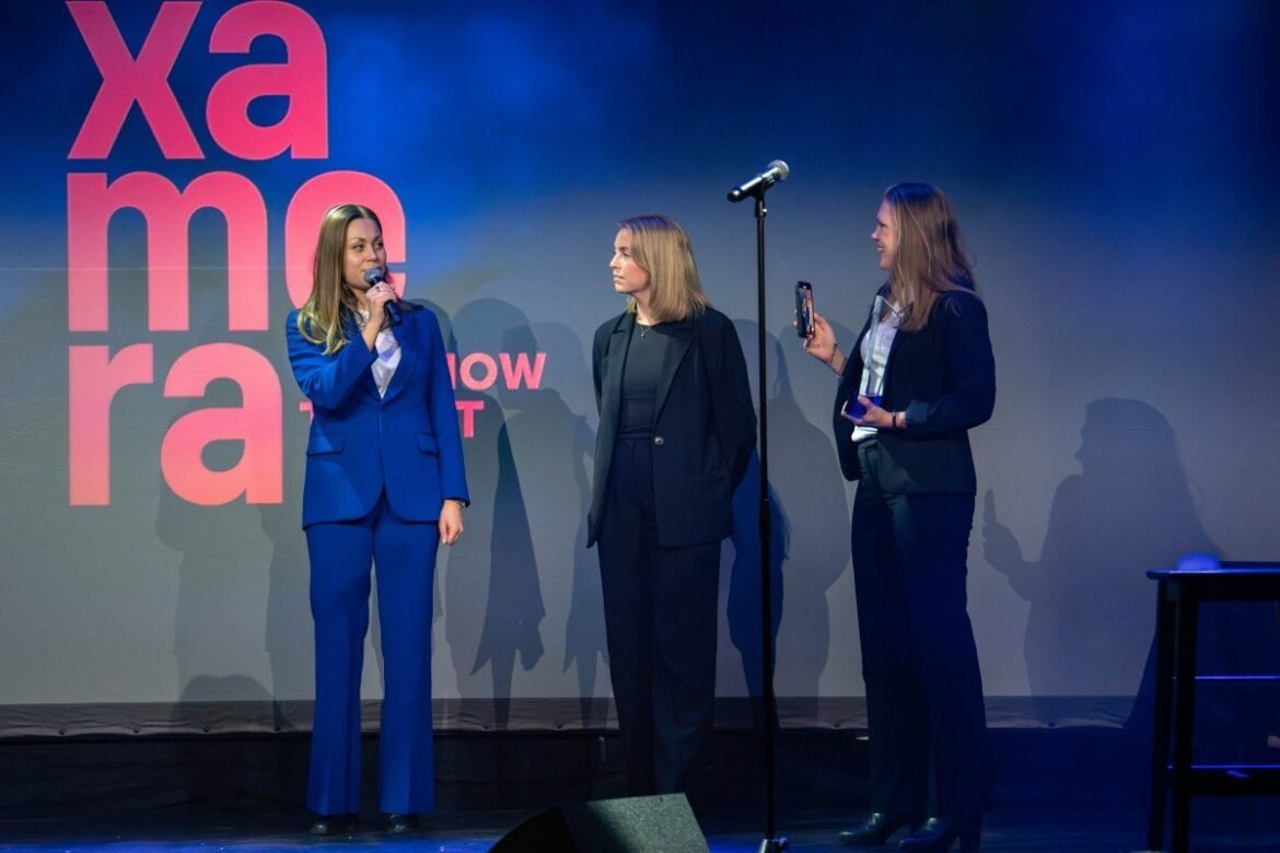 Xamera vinnare av årets rekryteringsföretag 2023/2024!