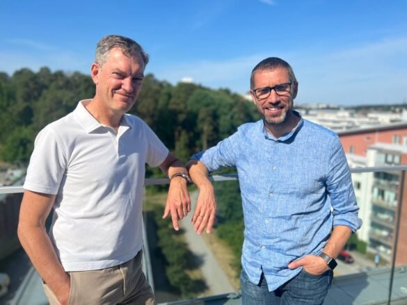 Nu tar Fredrik Rosencrantz över som VD på IT-Total
