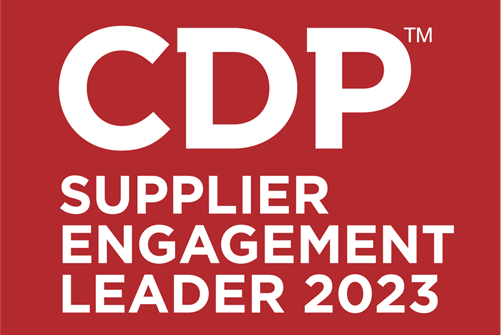 Husqvarna Group får prestigefyllt omnämnande för klimatarbete med leverantörer