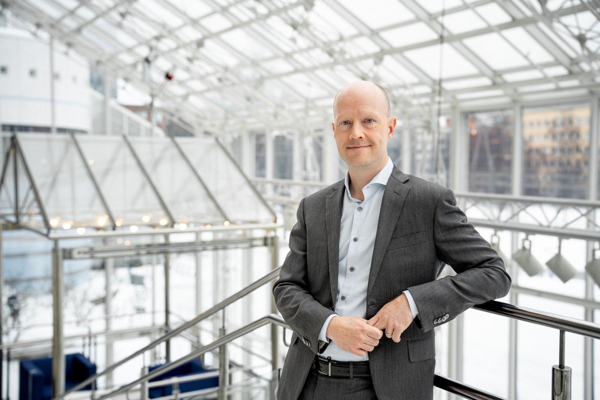 Ökat intresse att slippa informationskaos med automation och AI