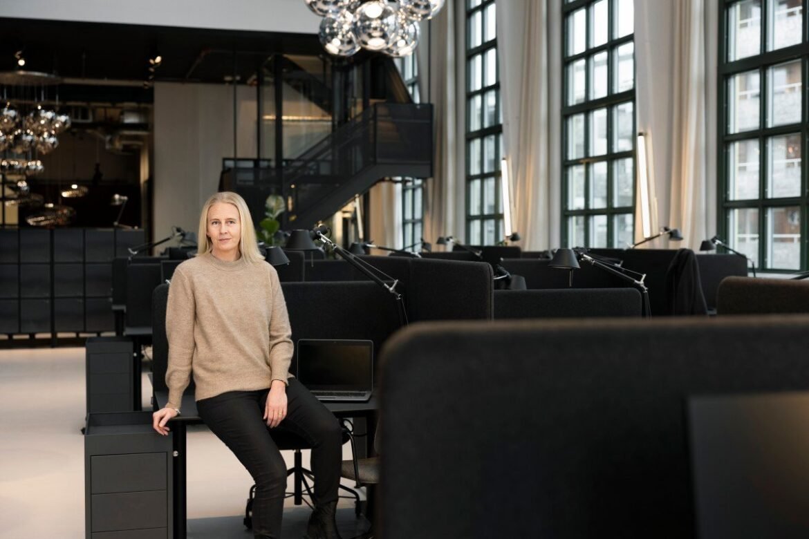 En banbrytande karriär inom teknik: Lisas resa på Canon och i den digitala världen