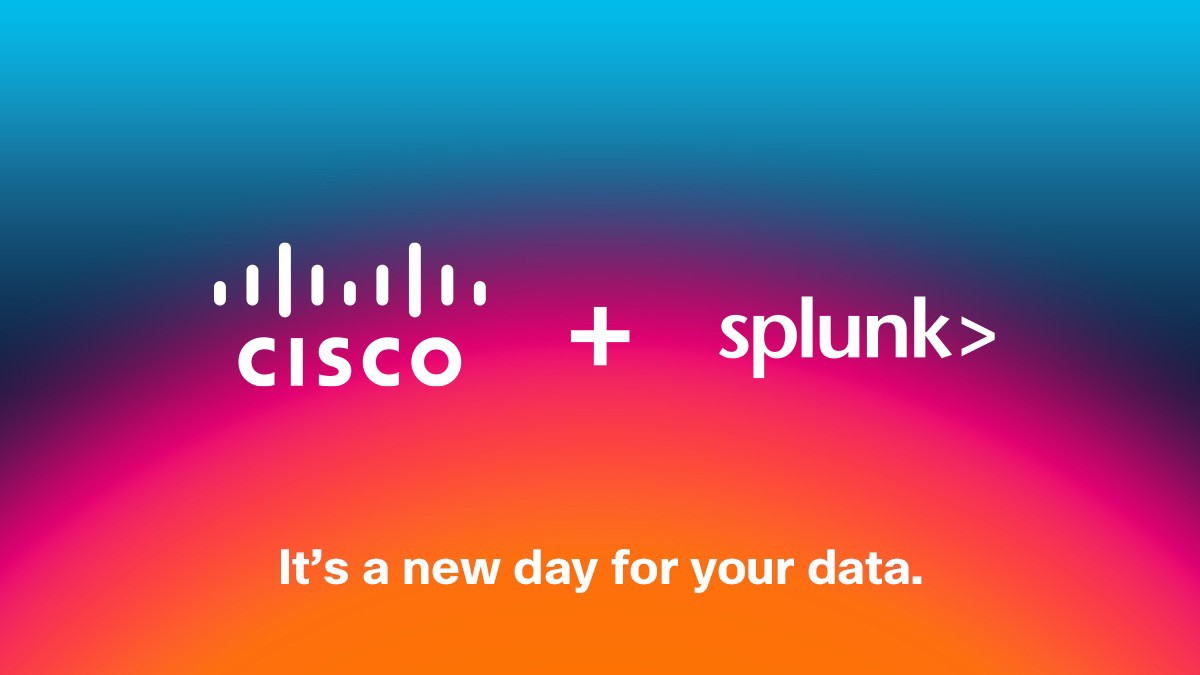 Cisco fullföljer förvärvet av Splunk