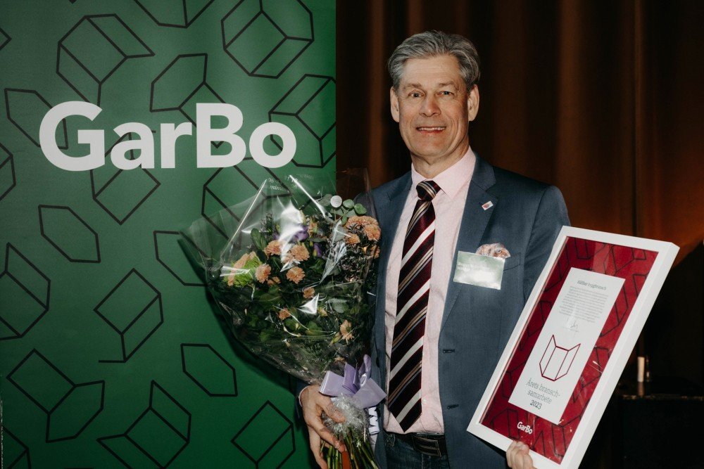 Grattis Årets Branschsamarbete 2023 – Bankinitiativet Hållbar byggbransch Grattis Årets Branschsamarbete 2023 – Bankinitiativet Hållbar byggbransch