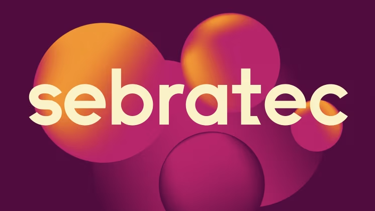 Polpo Creative = Sebratecs nya varumärkesplattform och visuella identitet