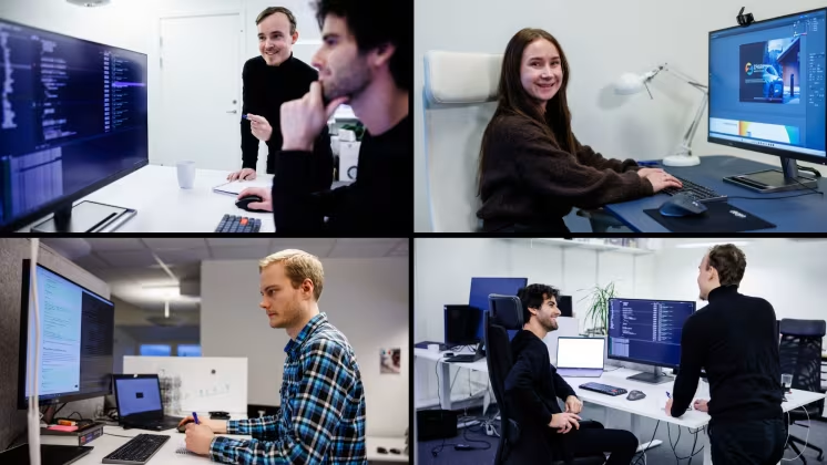 Grepit AB etablerar Göteborgskontor och stärker positionen inom teknikutveckling