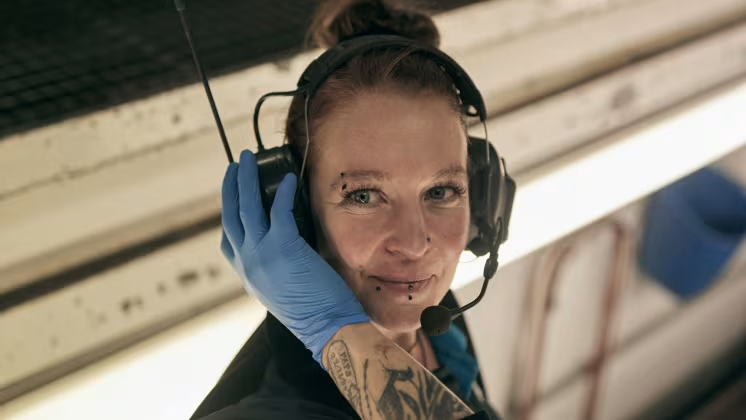 Kvinnligt ledarskap är naturligt på Besikta